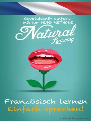 cover image of Französisch lernen--Einfach sprechen!